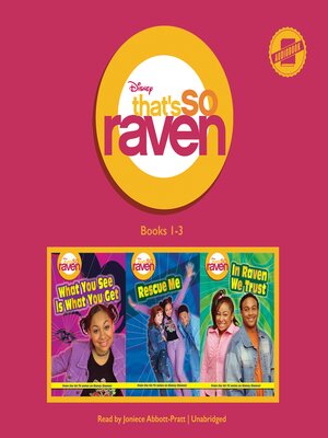 cover image of What You See Is What You Get, Rescue Me, and In Raven We Trust